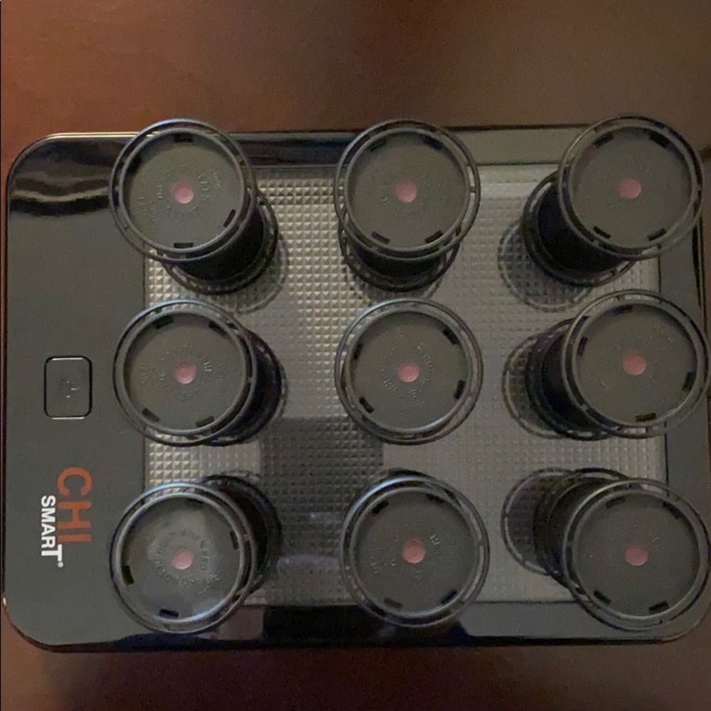 Chi Hair Hot Rollers
